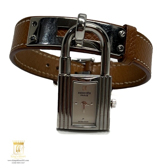 Hermes Kelly watch